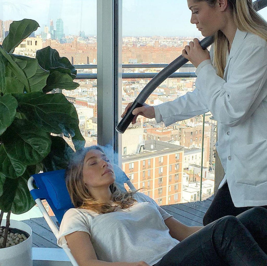 back facial new york city Amanda sex story